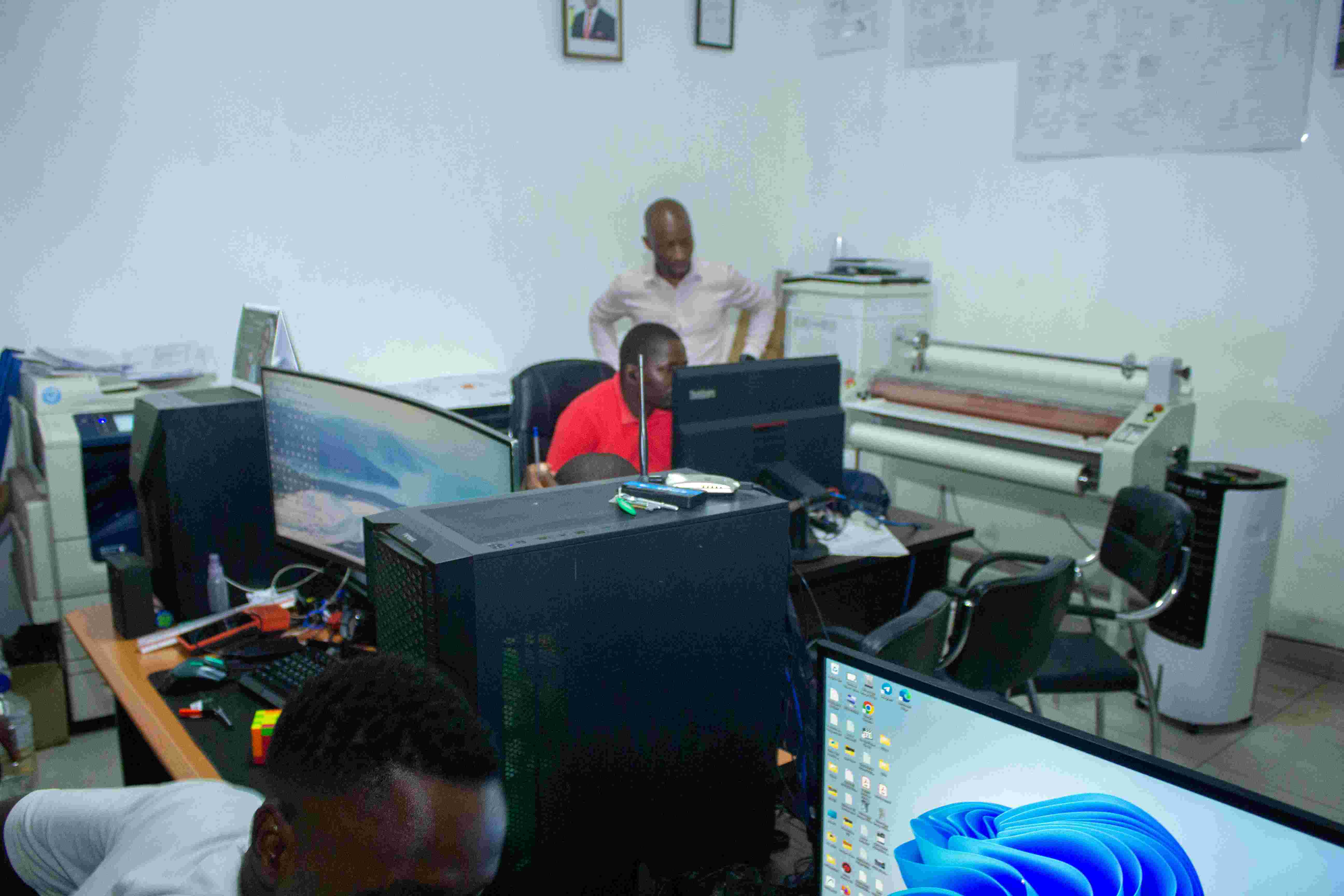 Print Services