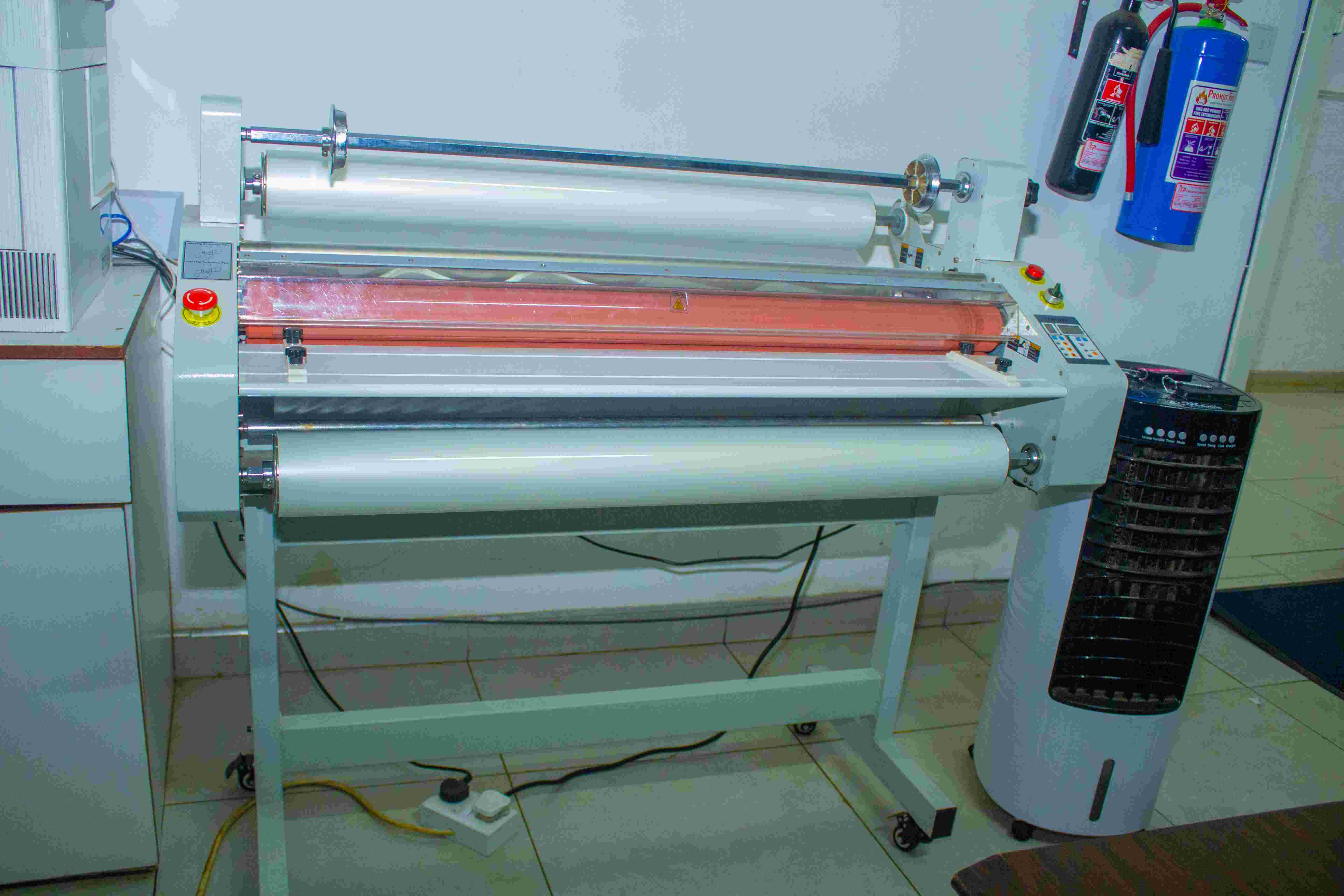 Plan Printing Service